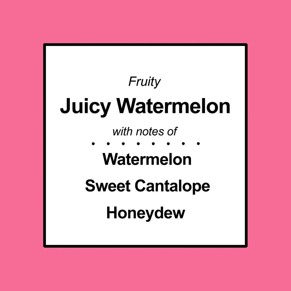 3-Wick Juicy Watermelon 14 oz. Scented Candle