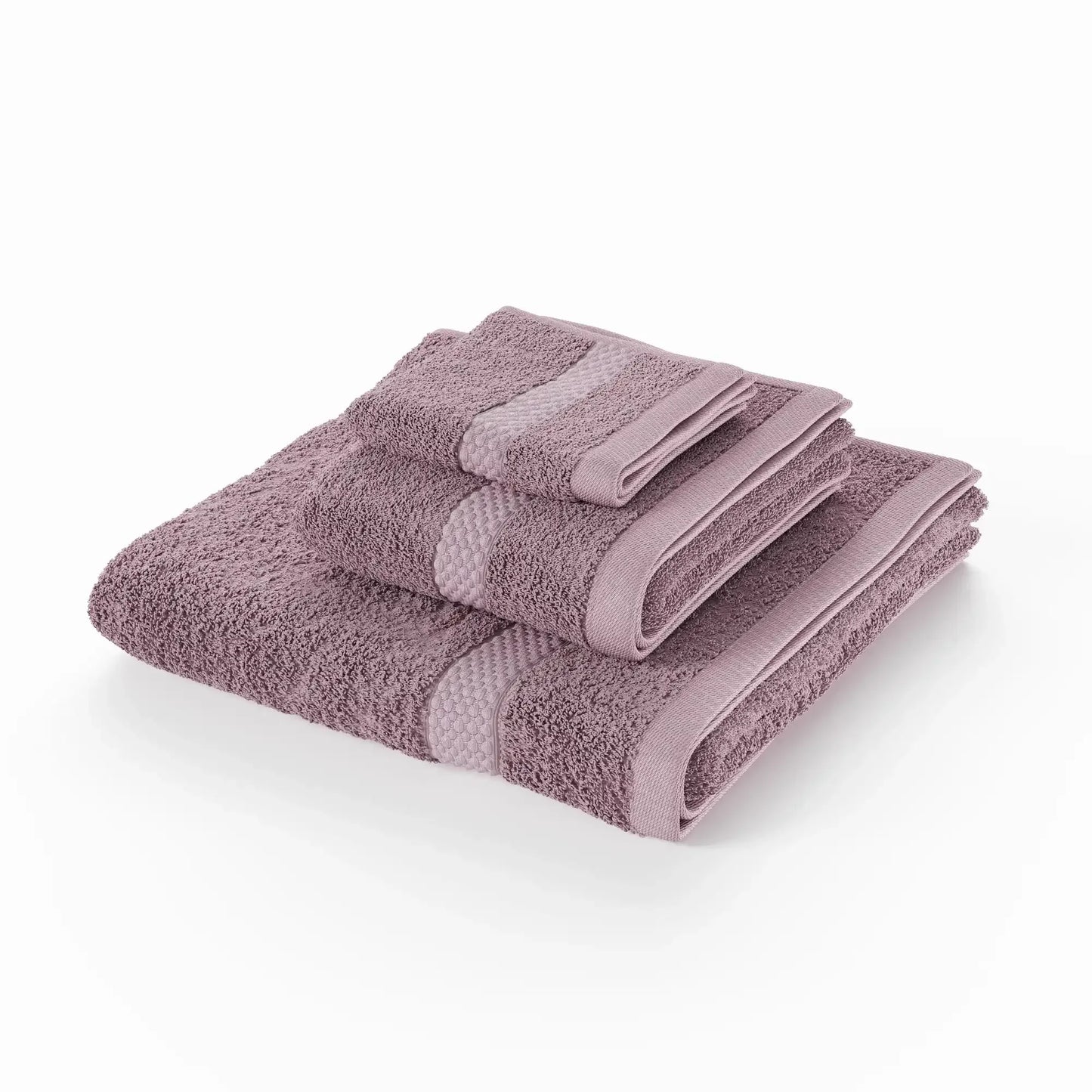Beautiful Dobby 6pk Towel Set