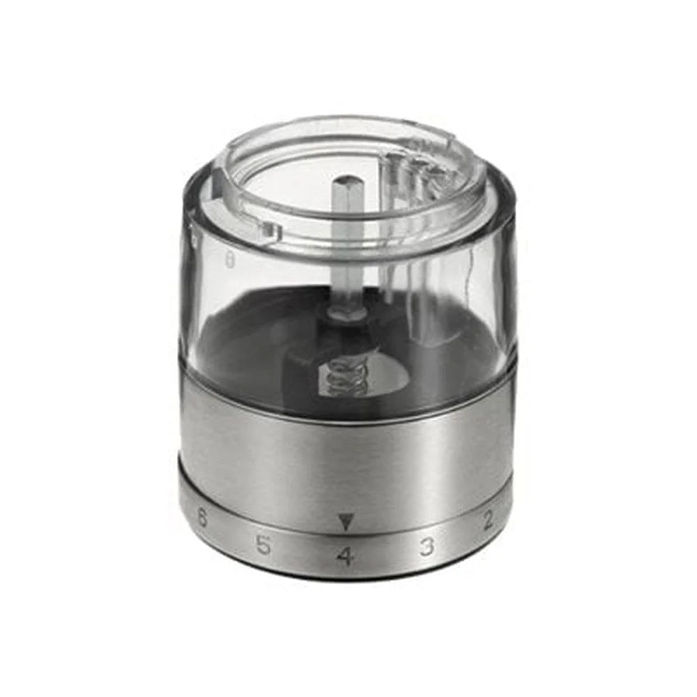Automatic Stainless-Steel Pepper/Salt Mill Grinder
