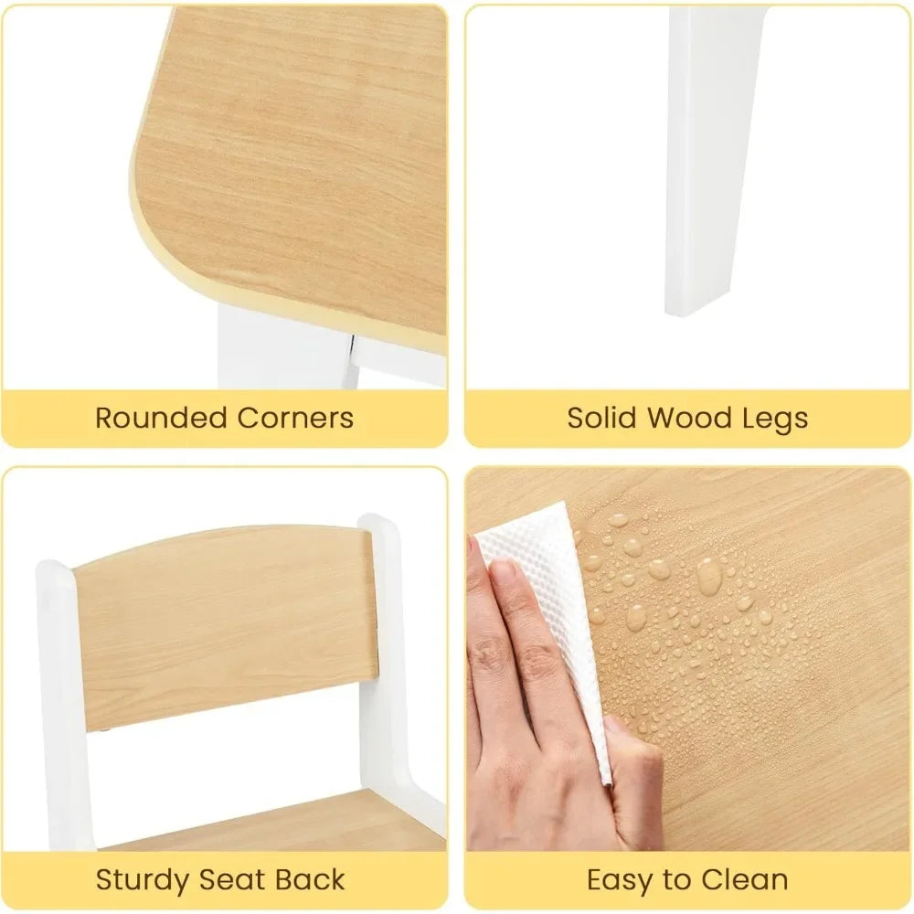 Kids Activity Desk and Chair Set
