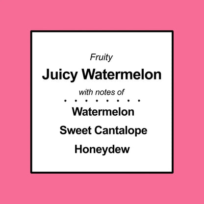 3-Wick Juicy Watermelon 14 oz. Scented Candle