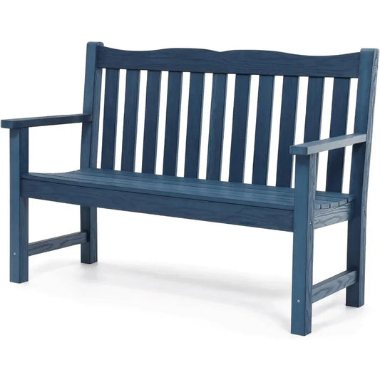 Outdoor All Weather Waterproof Garden Bench