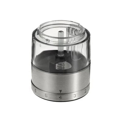 Automatic Stainless-Steel Pepper/Salt Mill Grinder
